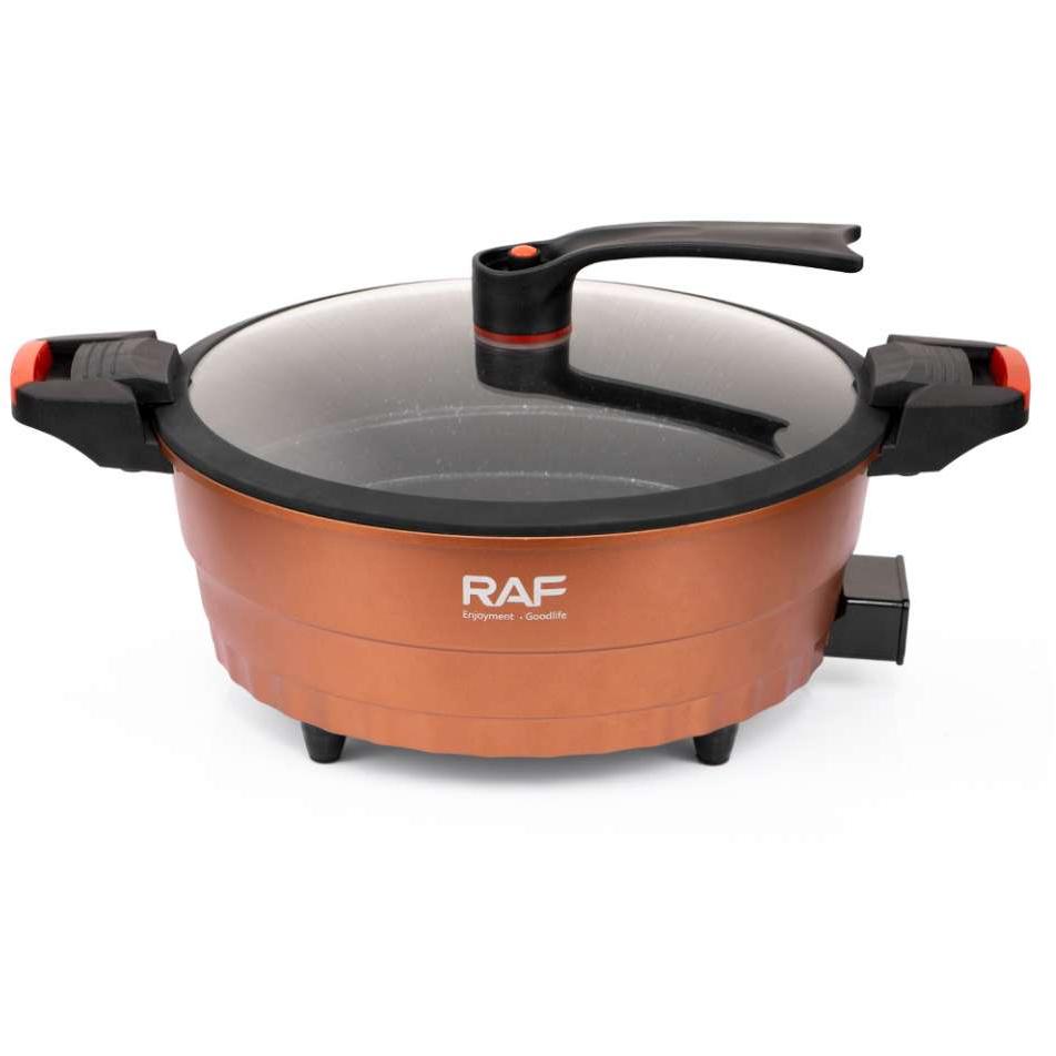 Električni Krčko 1350W 8L RAF R.5428l