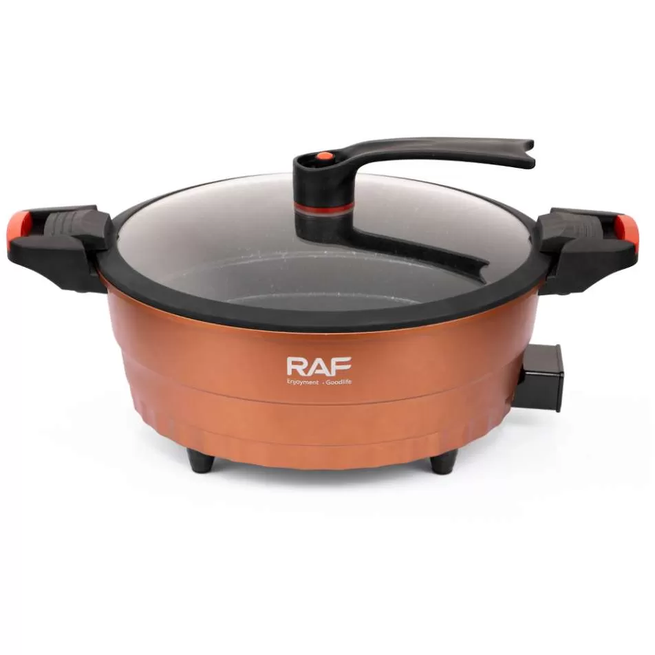 Električni Krčko 1350W 6L RAF R.5428M