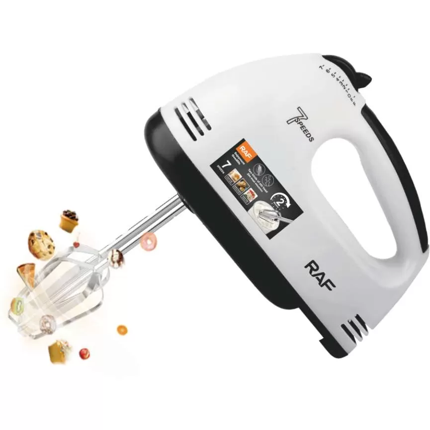 Ručni kuhinjski mikser 270W RAF R.6633WB
