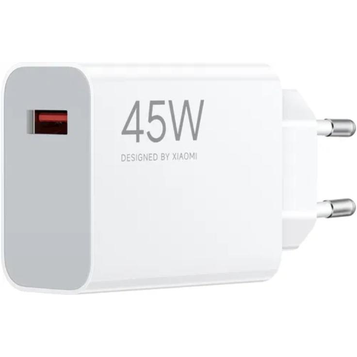XIAOMI 45W Turbo Charging Power Adapter (Type-A) EU