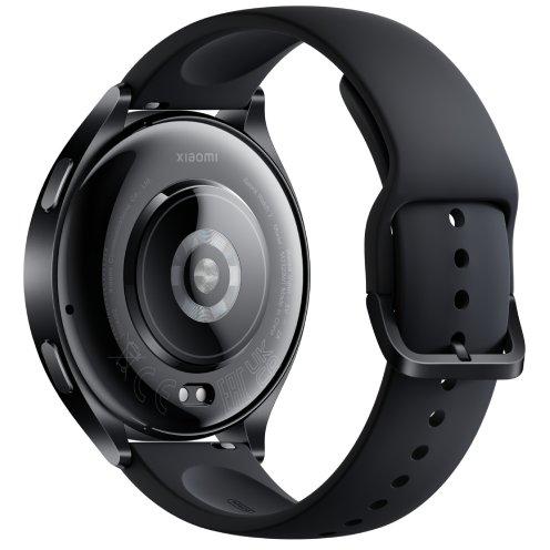 XIAOMI Watch 2 Black pametni sat crni (BHR8035GL)