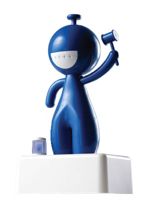 USB Kuc-Kuc - Stigla Vam Je Nova Poruka - Satzuma Knock Knock Personal Messenger