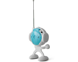 USB Radio Čovečuljak 