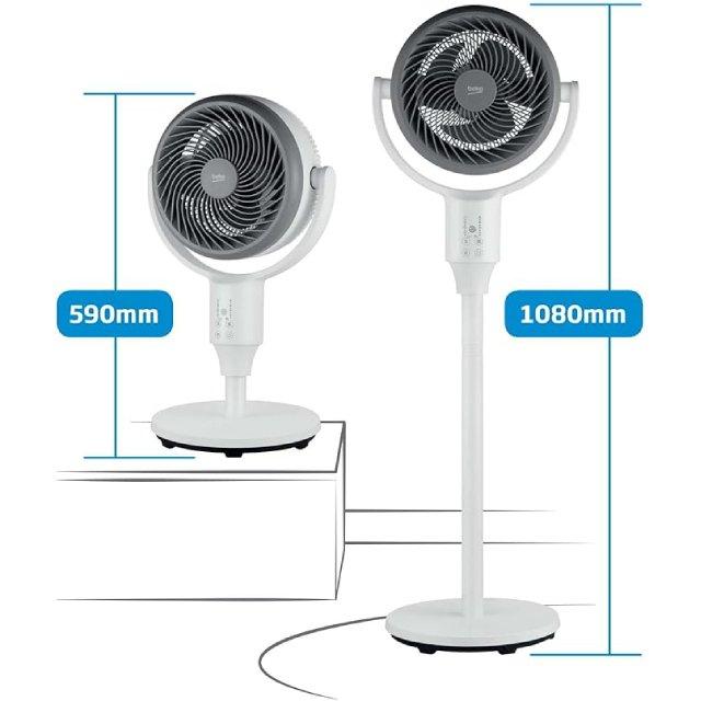 BEKO EFS 7000 CW Ventilator