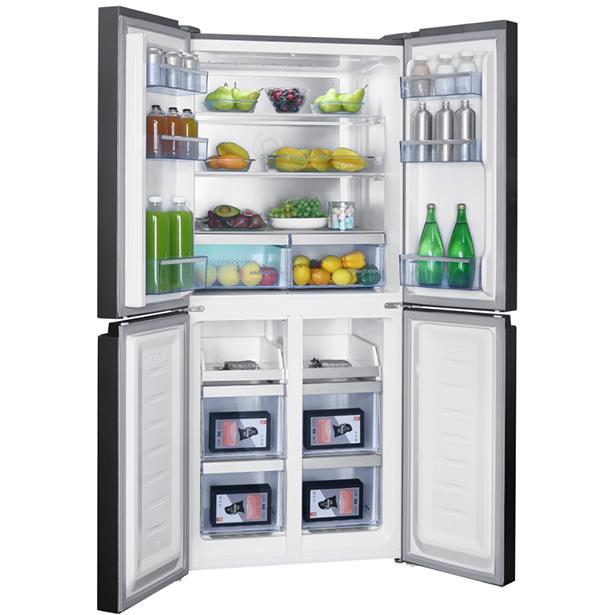 BEKO GNO 46623 MXPN side by side frižider