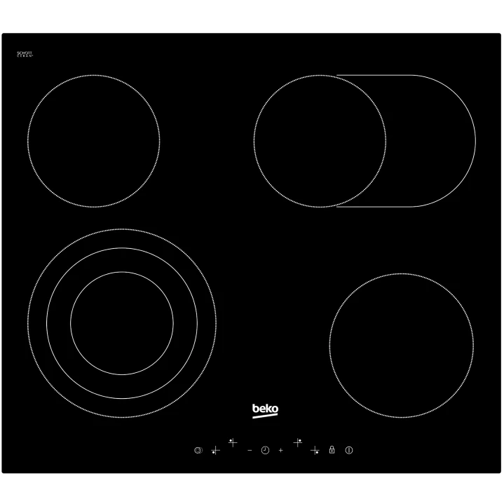 BEKO HIC 64404 T ugradna ploča