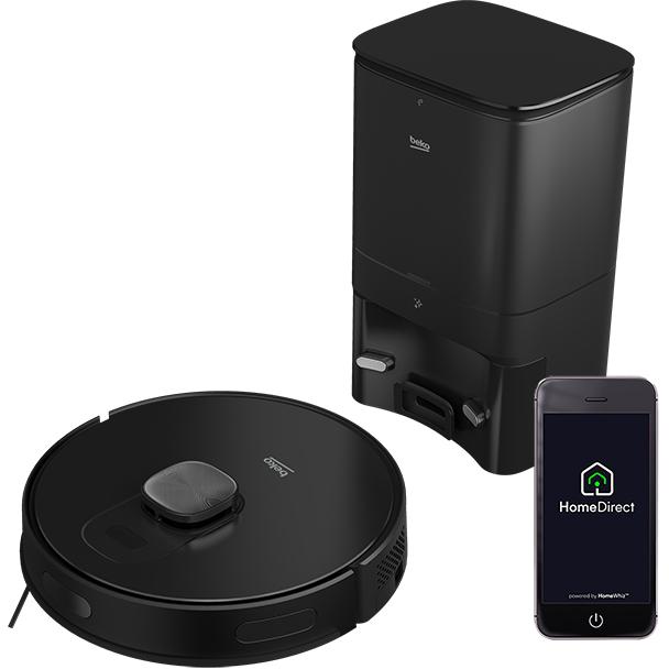 BEKO RoboSmart VRR 80214 VB robot usisivač sa posudom