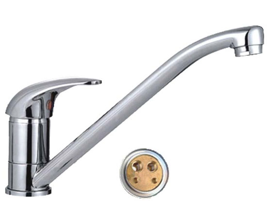 Termotehna baterija za sudoperu Tea D710 - Image 1