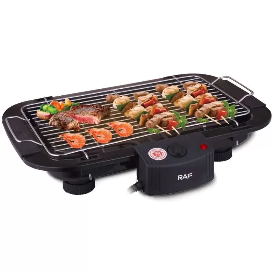Električni kućni roštilj 2kW RAF R.5301