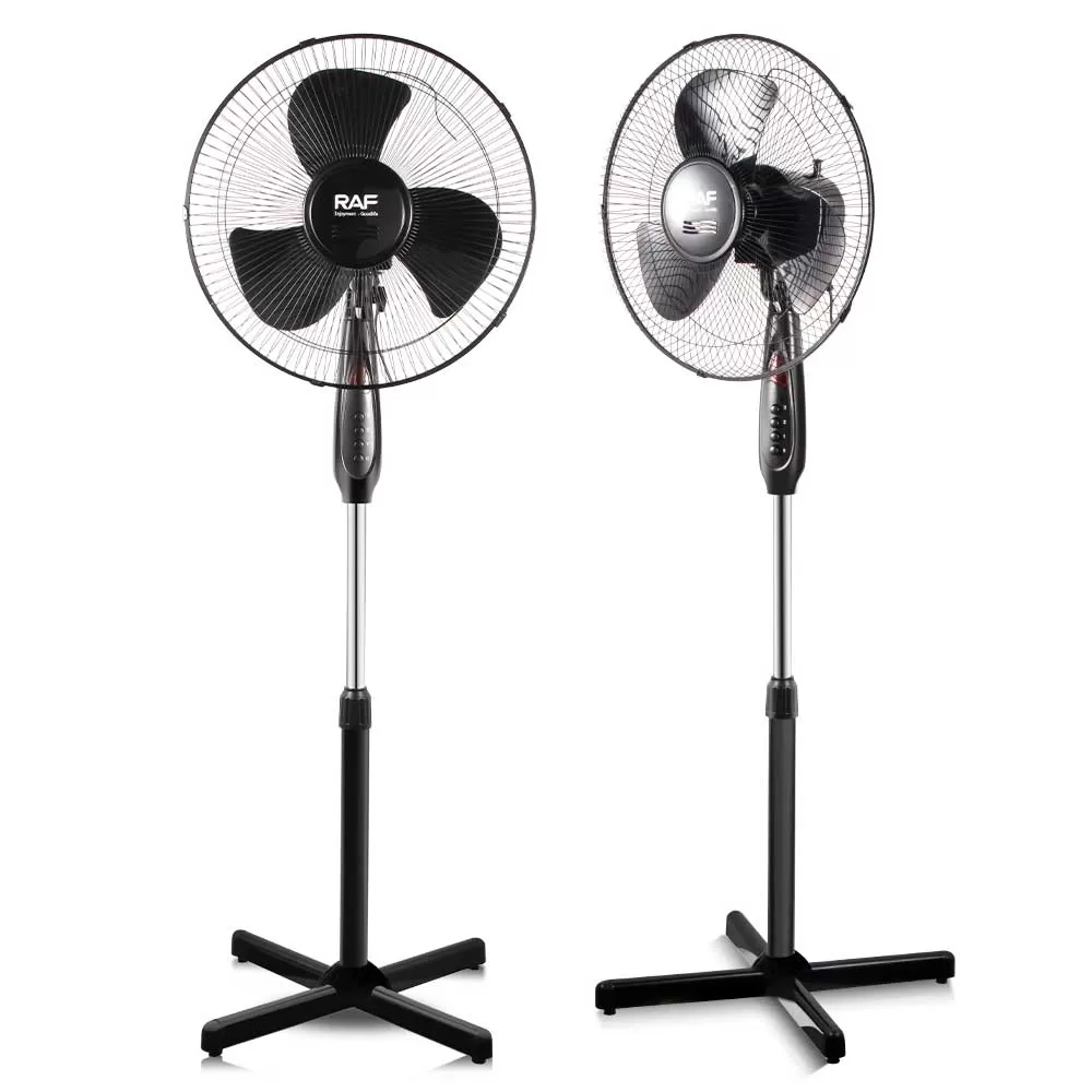 Komplet Dva podna ventilatora 40W RAF R.919 PK