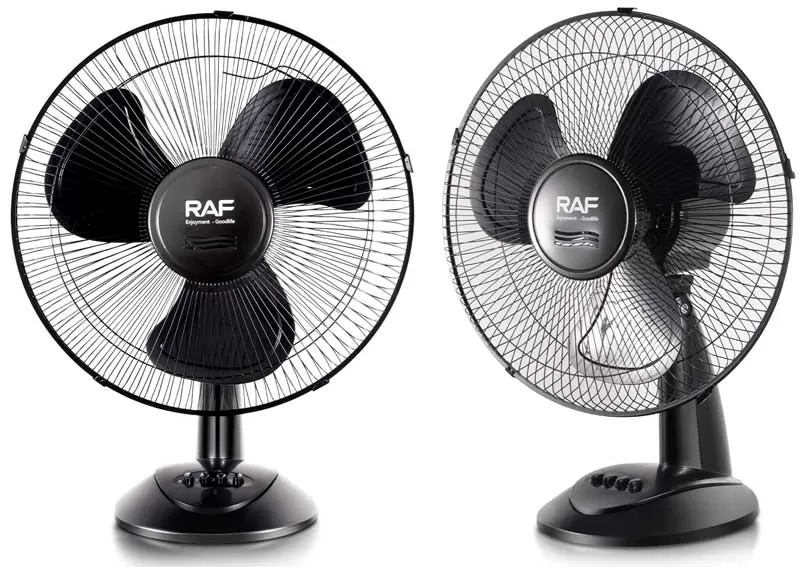 Komplet Dva stona ventilatora 40W RAF R.920 PK