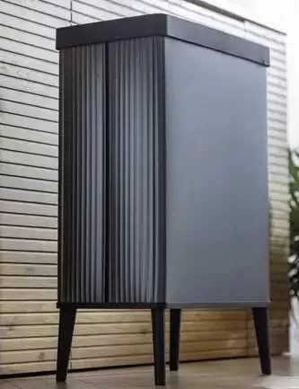 Kanta za otpatke Curver Verto Pearl Blue 54L