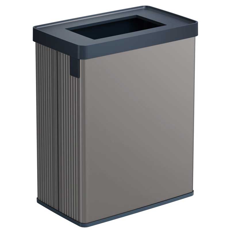 Kanta za otpatke Curver Verto Pearl Grey 54L 395