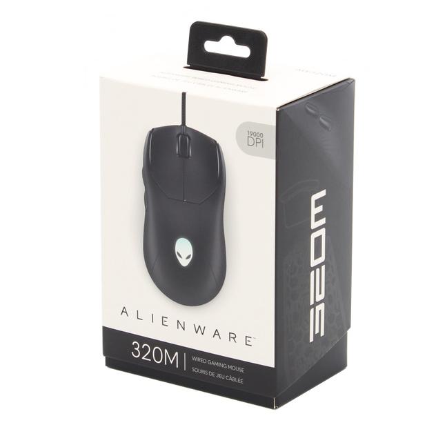 DELL AW320M Alienware Wired Gaming crni miš