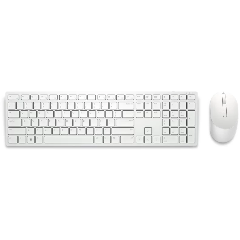 DELL KM5221W Pro Wireless US tastatura + miš bela