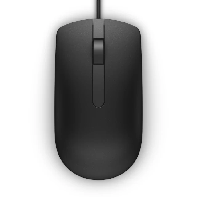 DELL MS116 USB Optical retail box miš