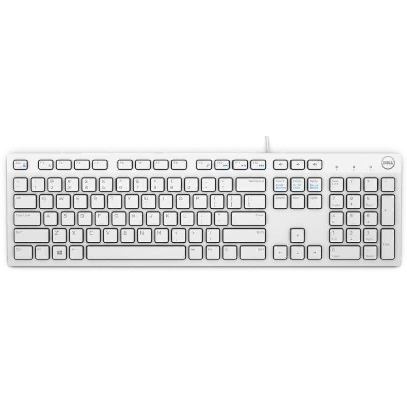 DELL Multimedia KB216 USB US tastatura bela