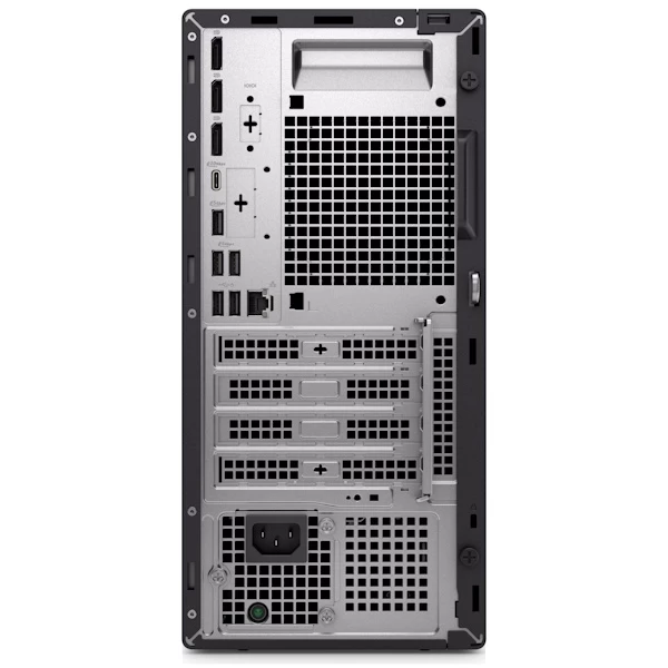 DELL Pro Tower Plus Core Ultra 7 265 8GB 512GB SSD DVDRW Win11Pro 3yr ProSupport