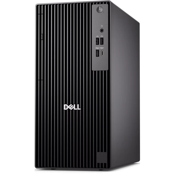 DELL Pro Tower i3-14100 8GB 512GB SSD DVDRW Win11Pro 3yr ProSupport