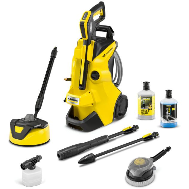 KARCHER K 4 Power Control Flex Car Home Perač pod pritiskom
