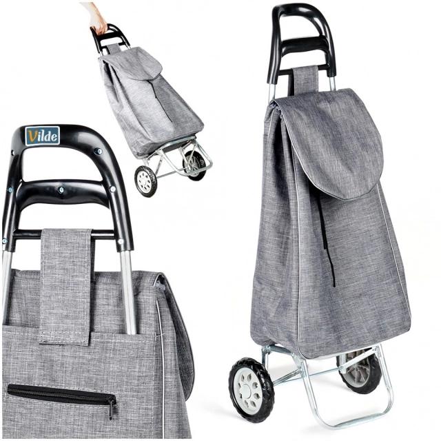 Vilde 489328 - Kolica Za Pijacu 30l