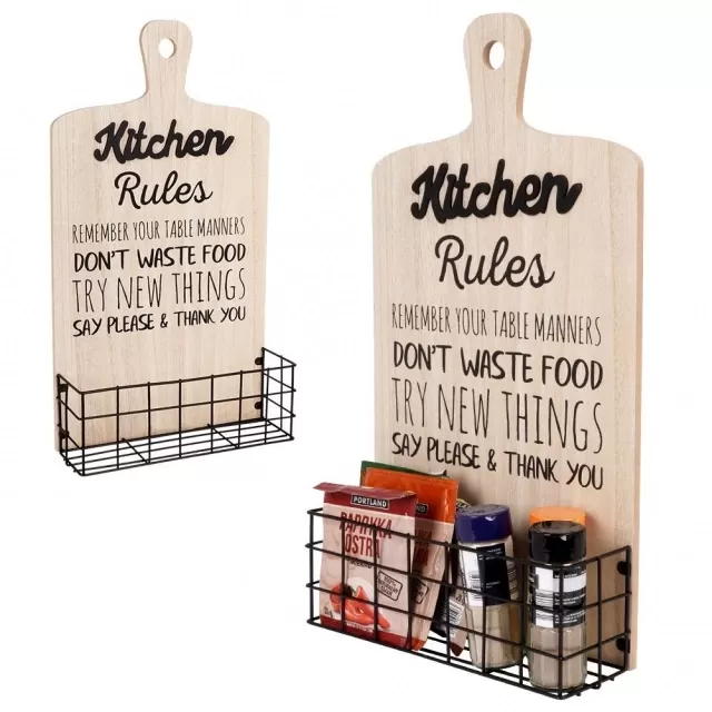 ZIDNE POLICE NOSAČI KUKICE