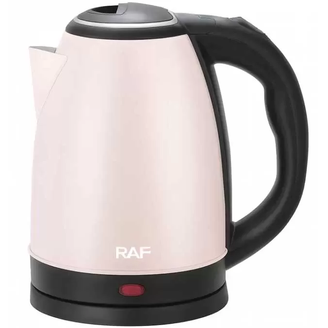 Električni bokal Ketler Roze 2L 1500W RAF R.7399p