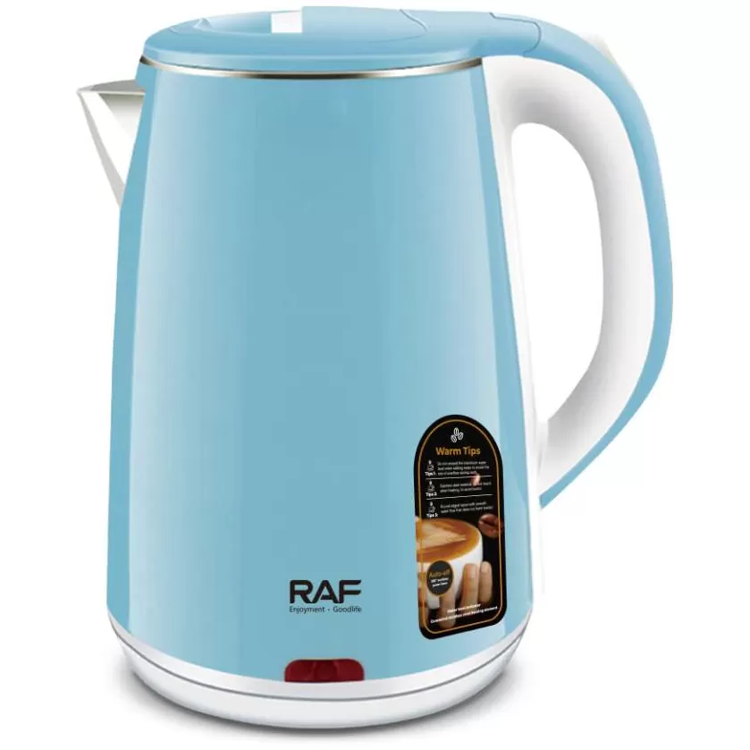 Električni bokal Ketler Plavi 2L 1500W RAF R.7923B