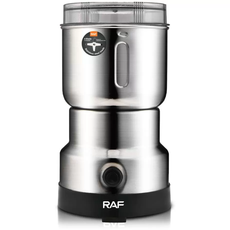 Raf R.7114 Mlin Za Kafu Sivi 300w