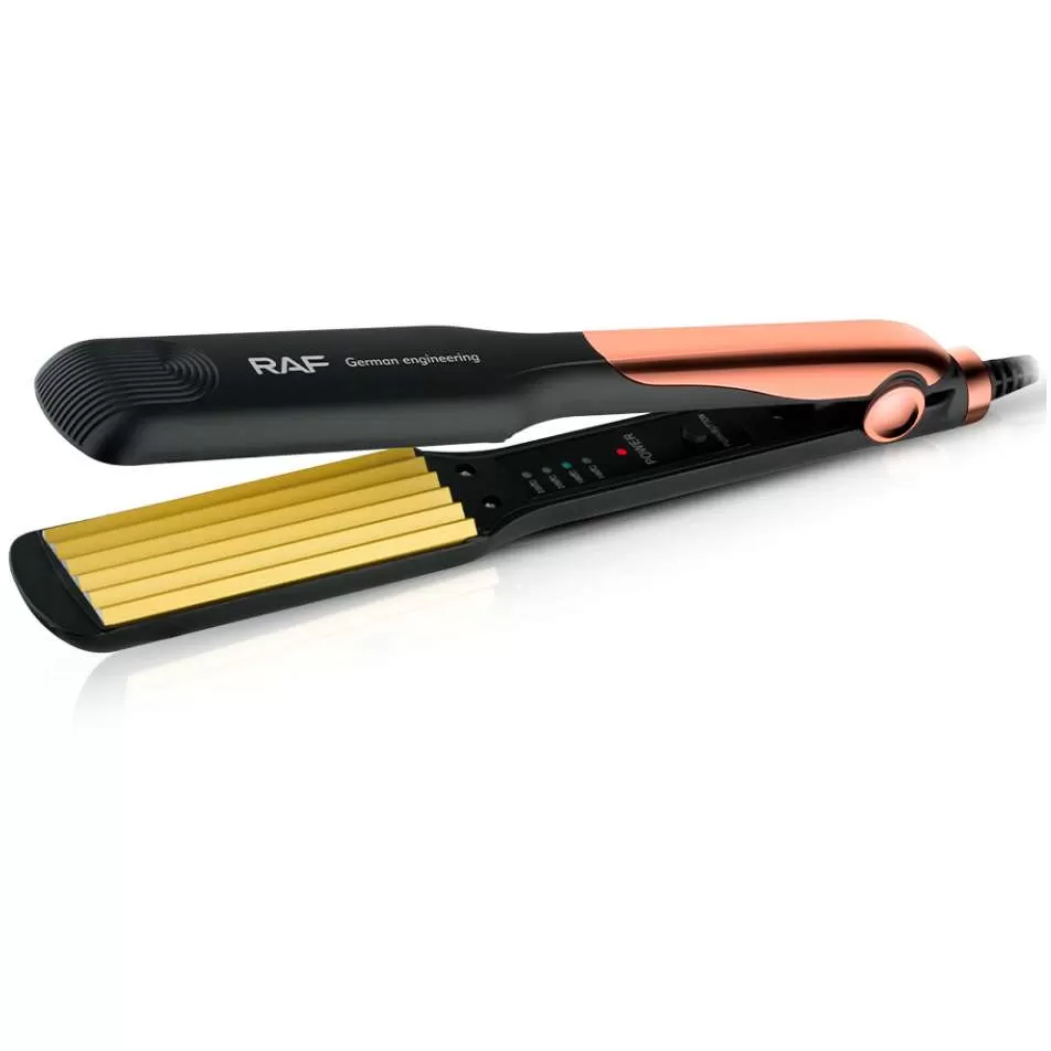 Raf R.442g KeramiČka Presa Za Kosu Cik Cak