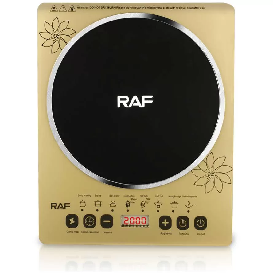 Raf R.8017 Indukcioni ReŠo BeŽ 2000w