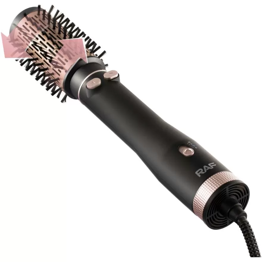 Raf R.421 RotirajuĆa Četka Stajler Za Kosu 1000w