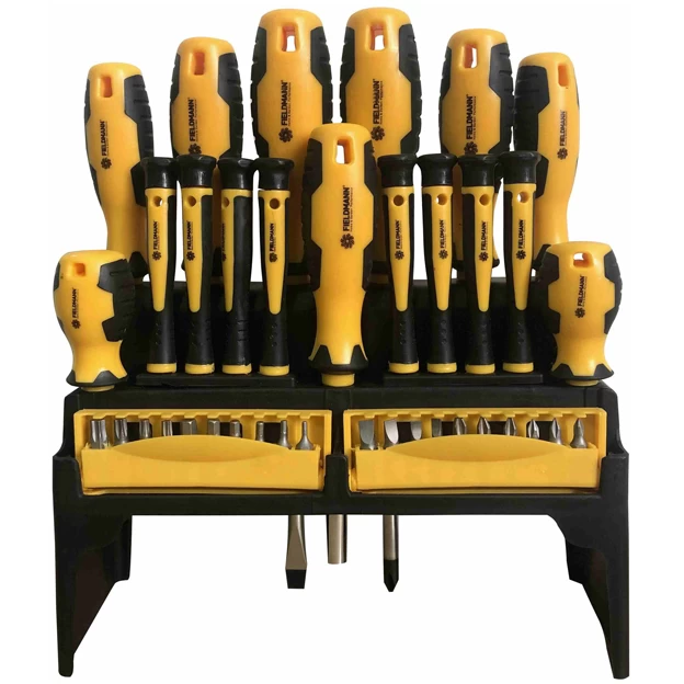 FIELDMANN FDS 5006-37R Set odvijača