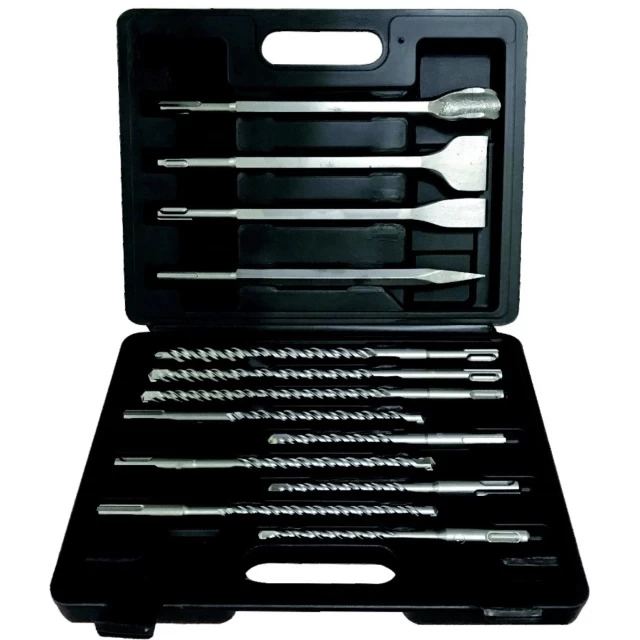 FIELDMANN FDV 9151 SDS set burgija i dleta (13 delova)