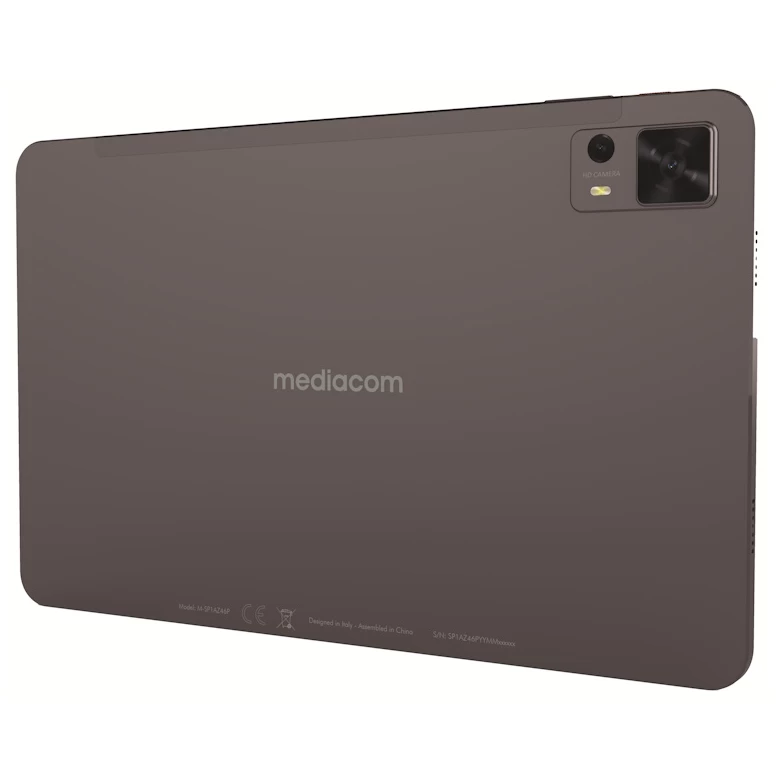 MEDIACOM Smartpad AZIMUT4 PRO 4G Phone SP1AZ48P 11.97 inch T616 Octa Core 2.0GHz 8GB 128GB Android 14.0
