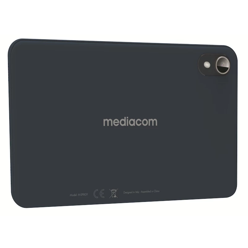 MEDIACOM Smartpad IYO 8 SP8GY 8 inch RK3562 Quad Core 2.0GHz 3GB 32GB Android 14.0