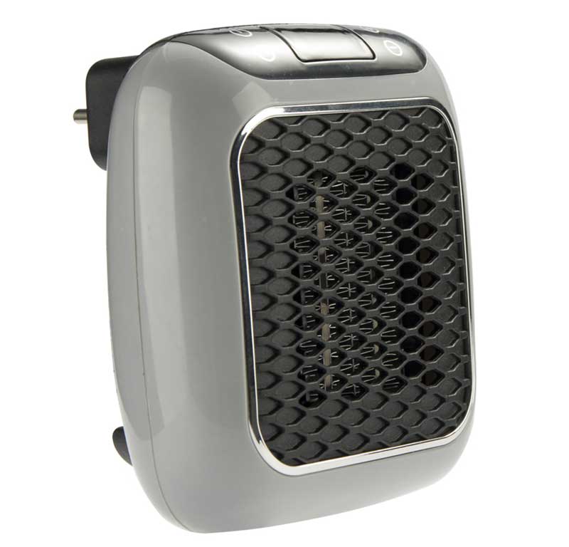 PTC mini prenosna grejalica sa daljiskim upravljačem 400W XO CF17