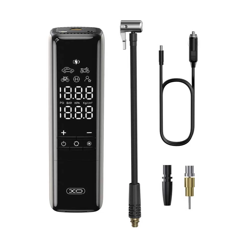 Kompresor za auto gume XO CZ017 120W 12V