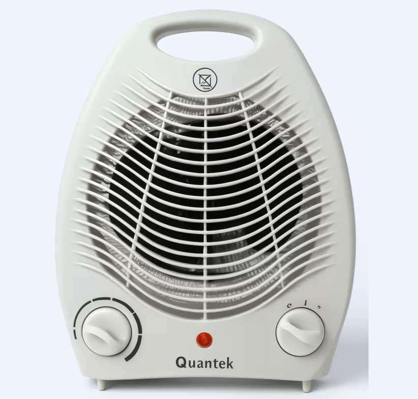 Mala grejalica sa ventilatorom 2kW Quantek Q1201