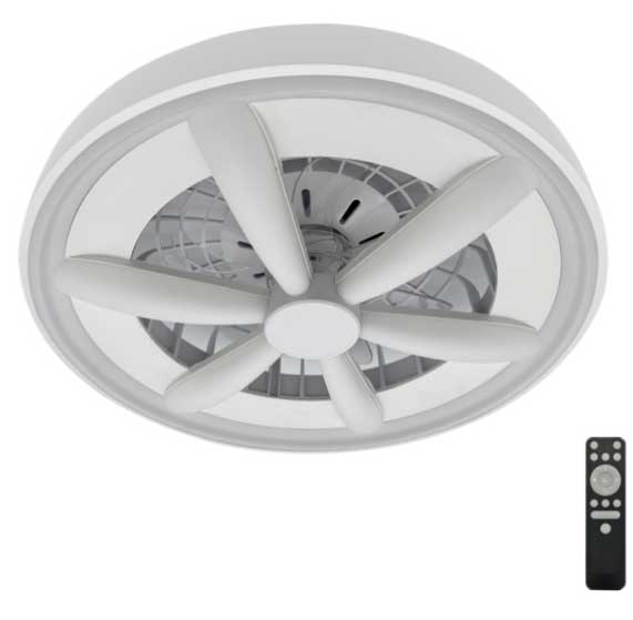 LED plafonjera sa ventilatorom 48W BBL G001B - Image 1