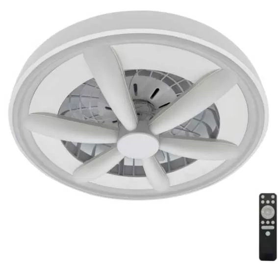 LED plafonjera sa ventilatorom 48W BBL G001B