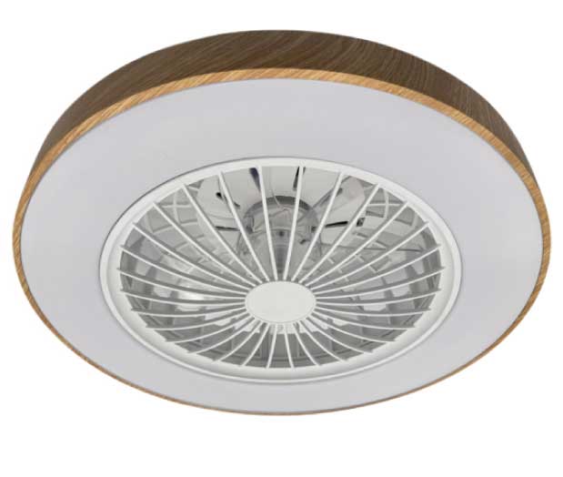 LED plafonjera sa ventilatorom 48W BBL G001D
