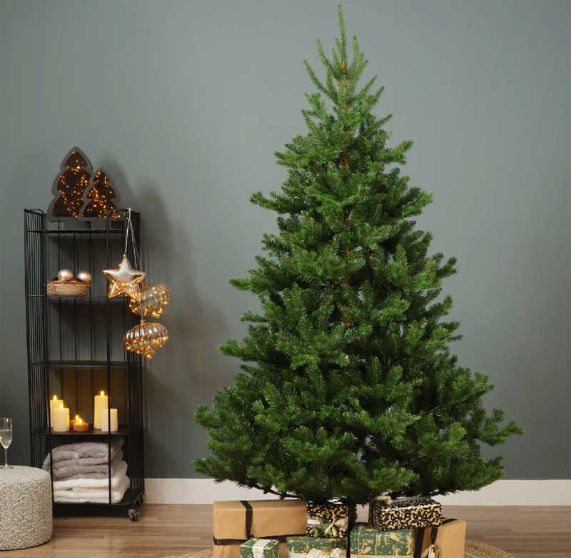 Novogodišnja jelka Everlands Alba fir 180cm 684465