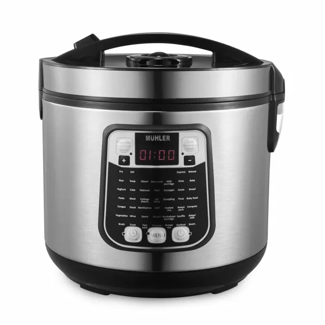 Mühler Multicooker 45 Programa 930W MLC5045