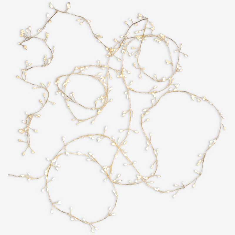 Niz sa 300 LED lampica sa tajmerom