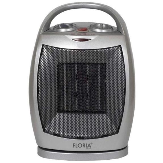 Rotirajuća grejalica sa keramičkim grejačem 1500W Floria ZLN6188