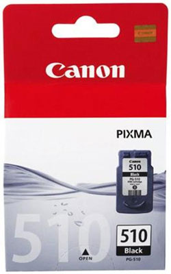 Canon crni kertridž PG-510