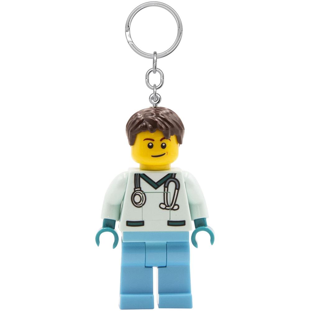 LEGO Lego City Privezak Za Ključeve Sa Svetlom: Medicinski Tehničar