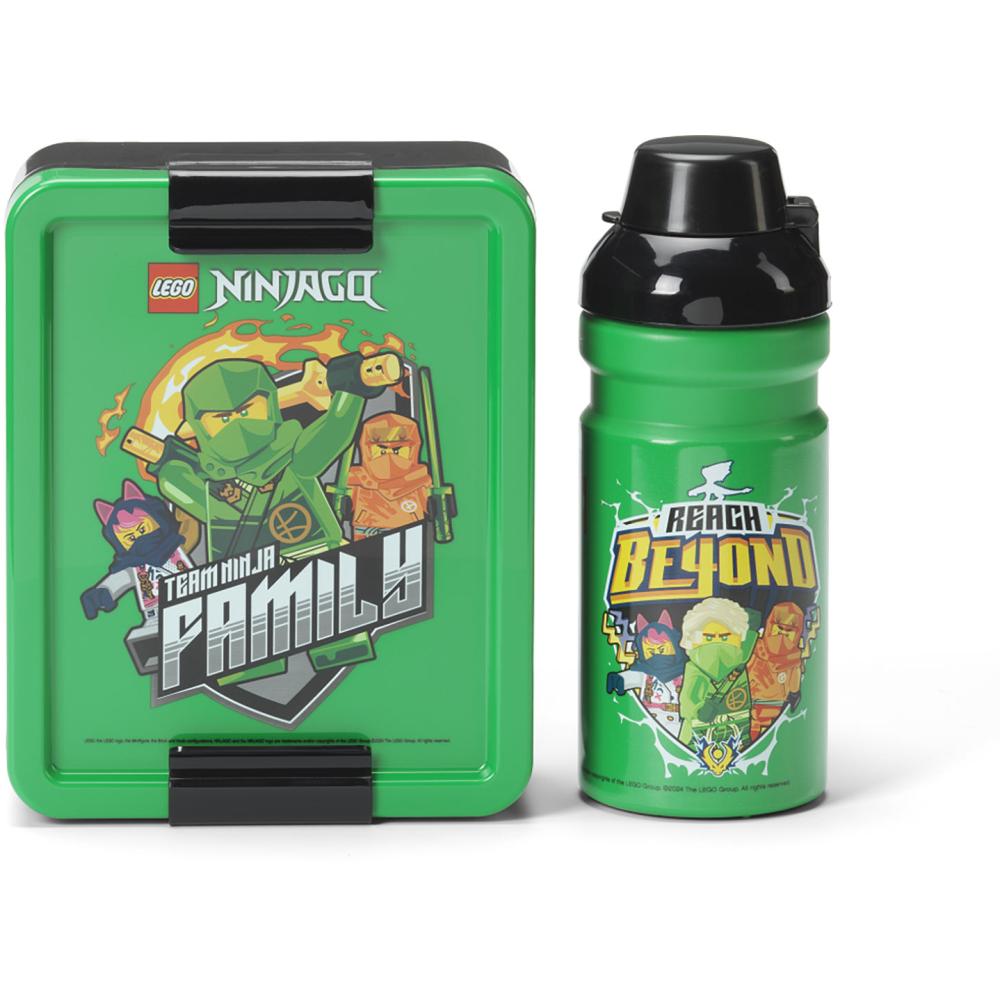 LEGO Lego Ninjago Set Za Užinu: Zeleni Nindža