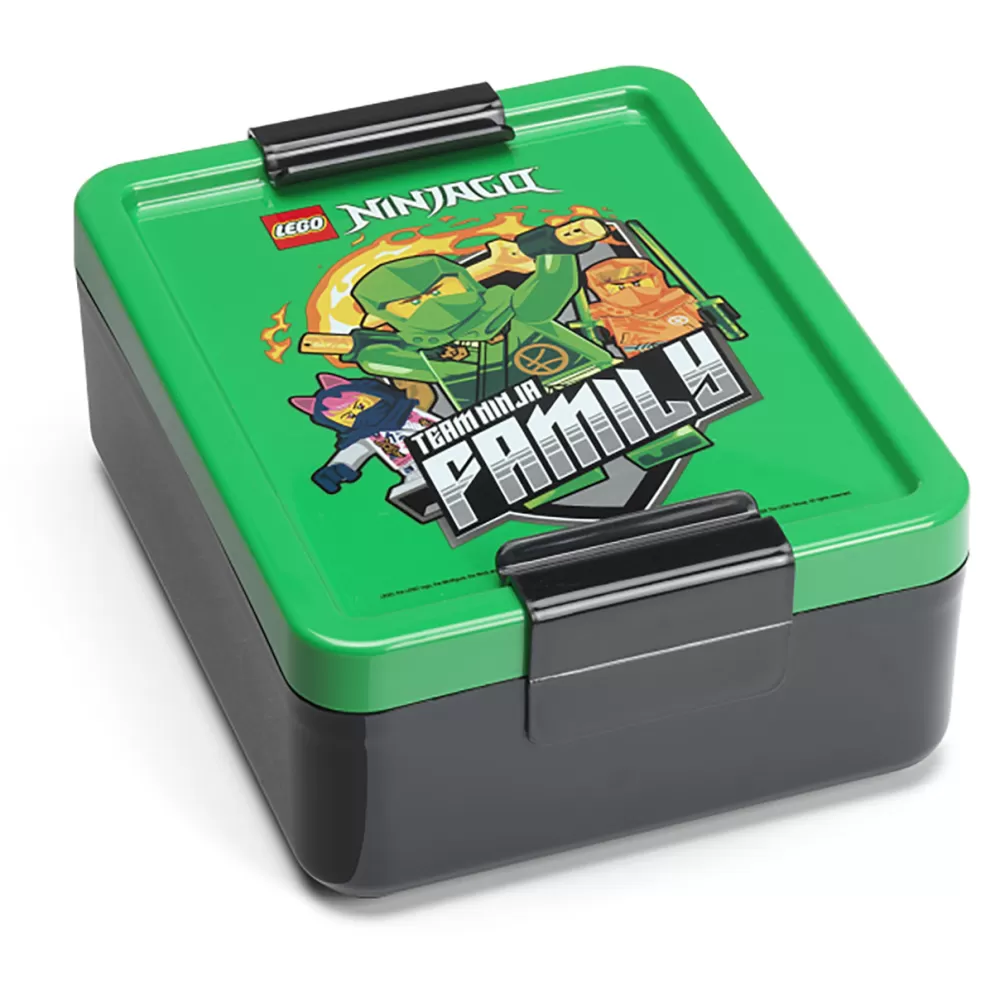 LEGO Lego Ninjago Kutija Za Užinu: Zeleni Nindža
